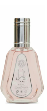 Ard Al Zaafaran Yara Perfume for Women 1.7 oz EDP SP